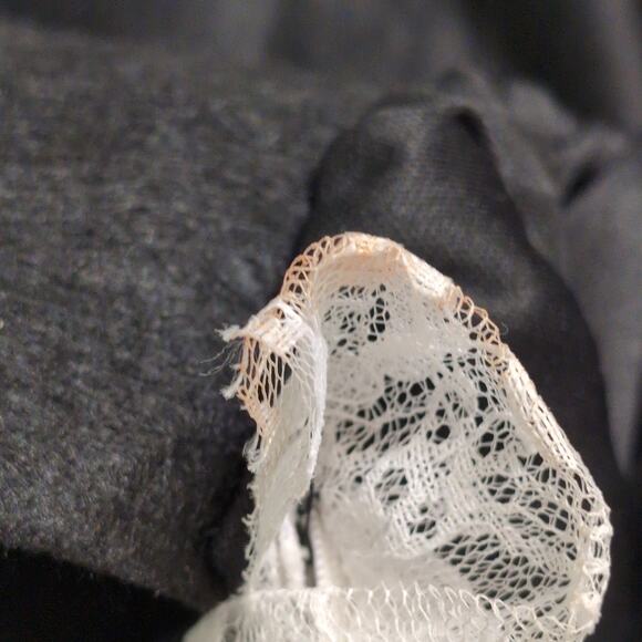 Vampire Costume Halloween Dress Up Cosplay Shirt Pants Cape M - Picture 12 of 14